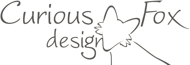 Curious Fox Logo
